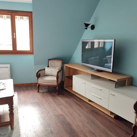 Hotel Au Lion Ribeauvillé Екстериор снимка