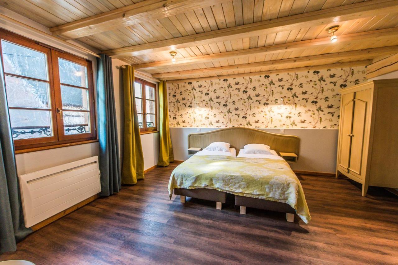 Hotel Au Lion Ribeauvillé Екстериор снимка