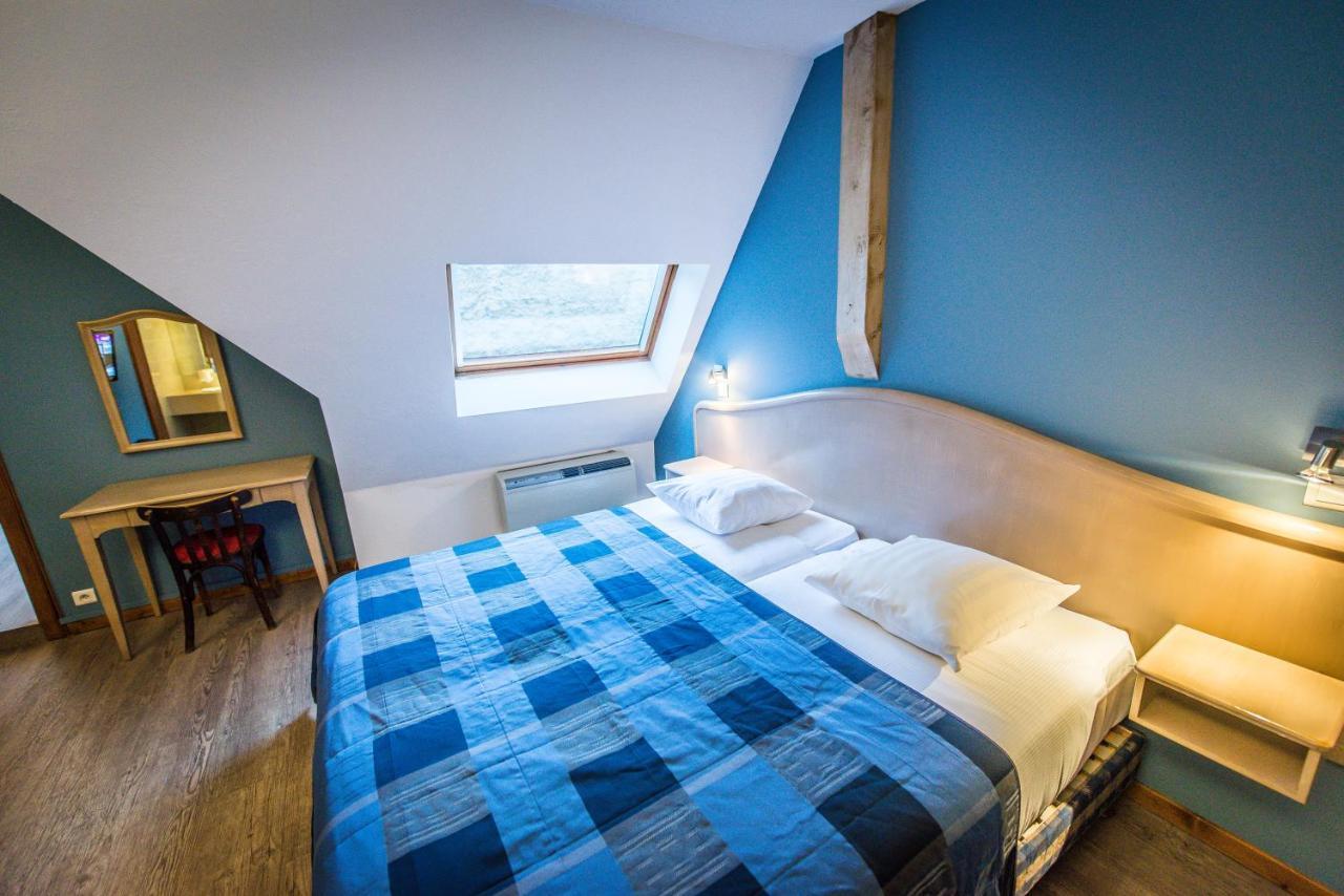 Hotel Au Lion Ribeauvillé Екстериор снимка
