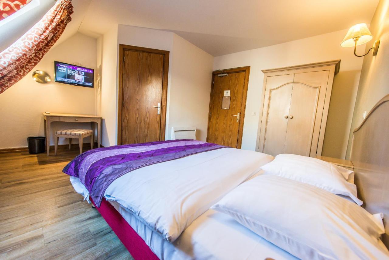 Hotel Au Lion Ribeauvillé Екстериор снимка