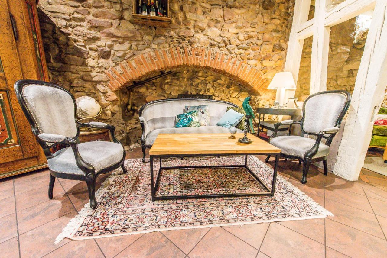 Hotel Au Lion Ribeauvillé Екстериор снимка