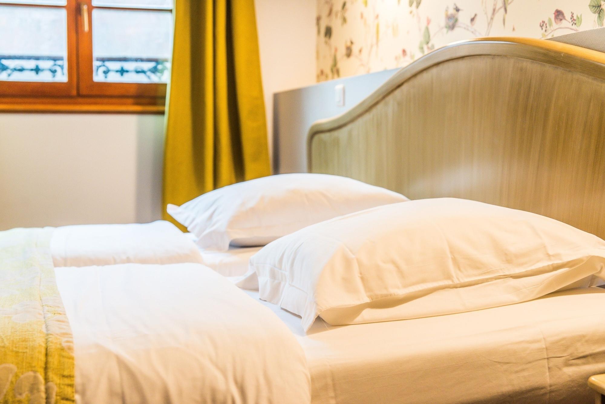 Hotel Au Lion Ribeauvillé Екстериор снимка