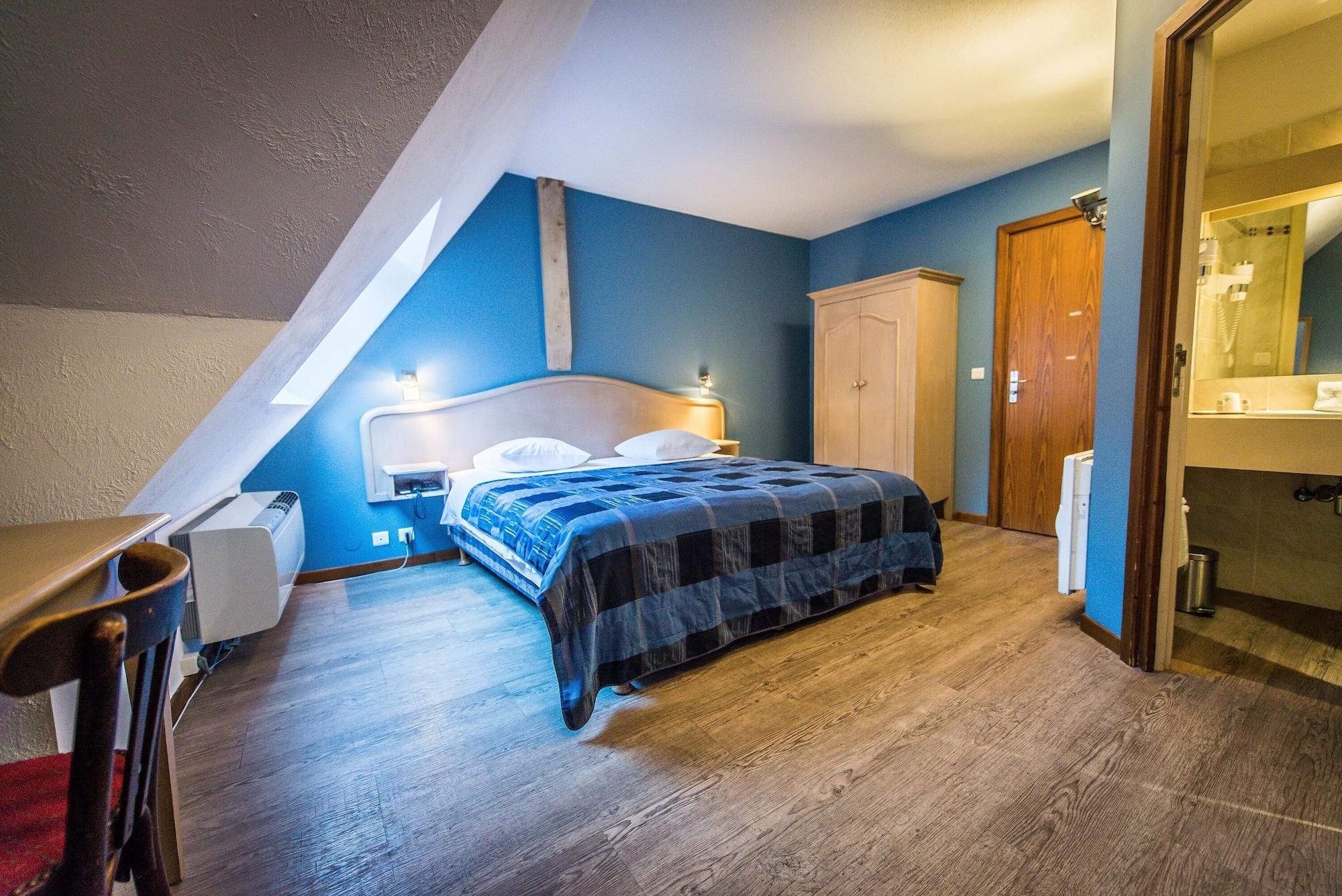 Hotel Au Lion Ribeauvillé Екстериор снимка