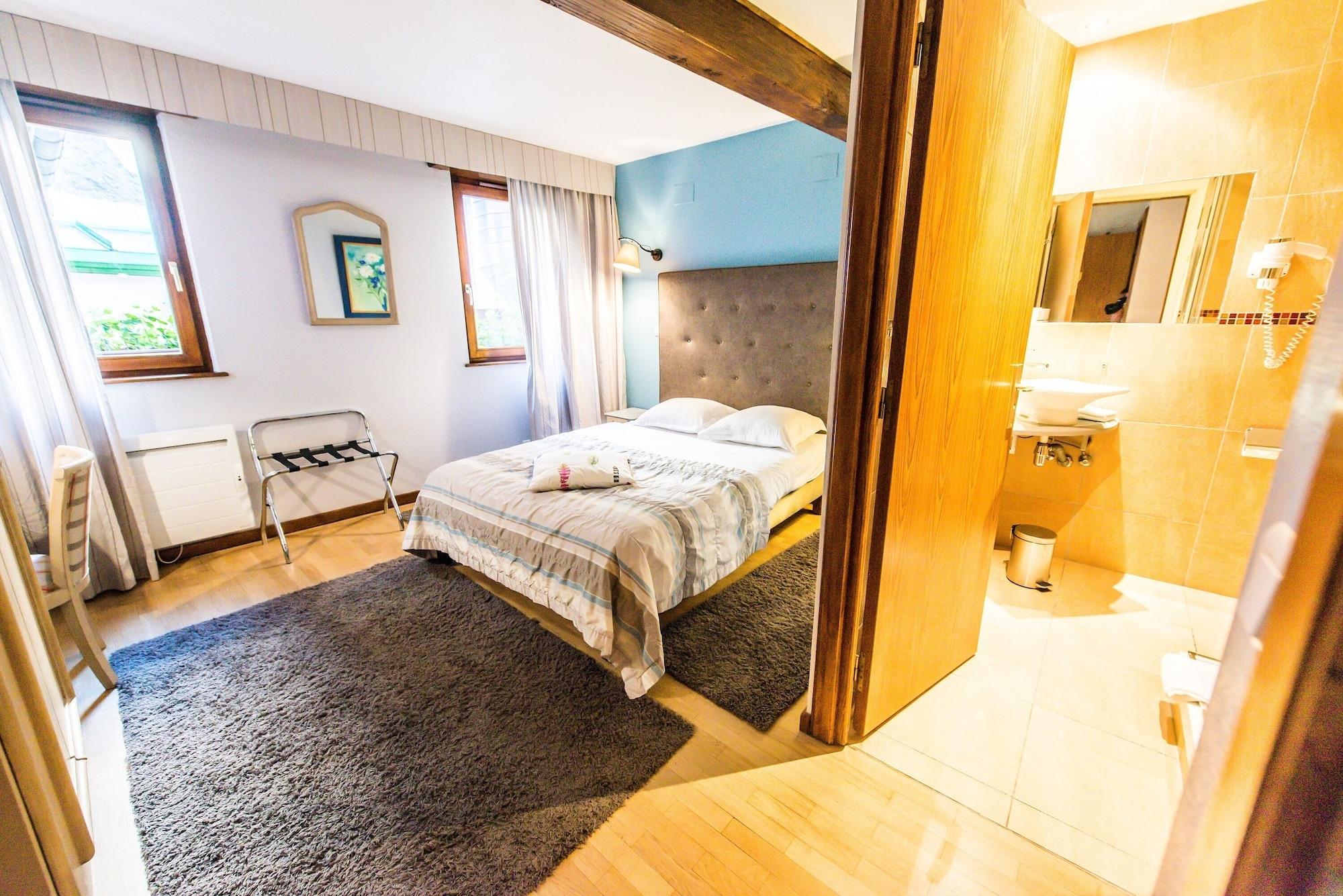 Hotel Au Lion Ribeauvillé Екстериор снимка
