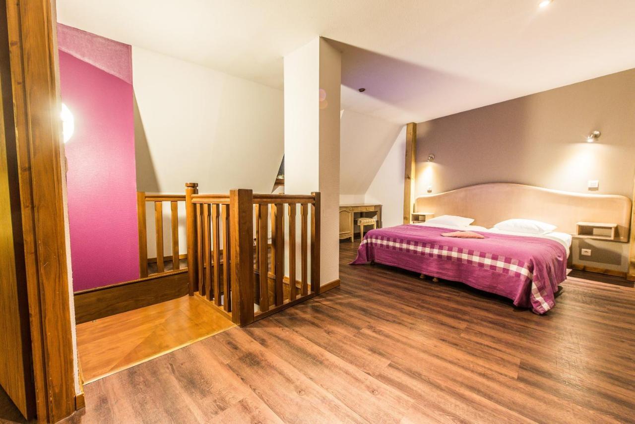 Hotel Au Lion Ribeauvillé Екстериор снимка
