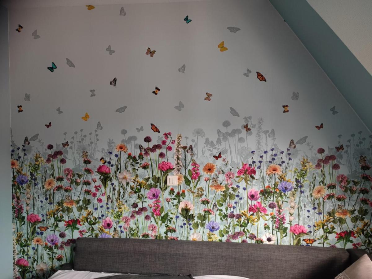 Hotel Au Lion Ribeauvillé Екстериор снимка