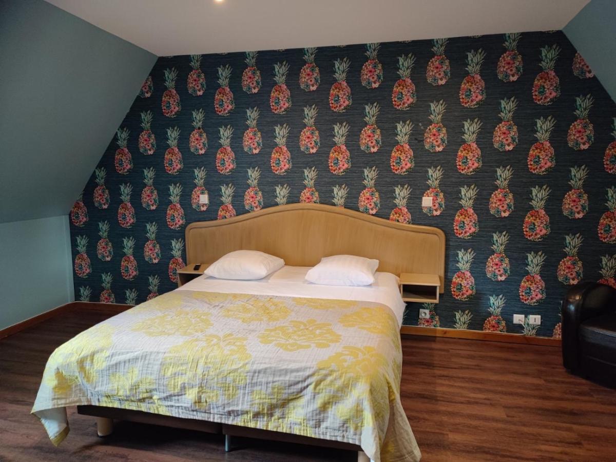 Hotel Au Lion Ribeauvillé Екстериор снимка